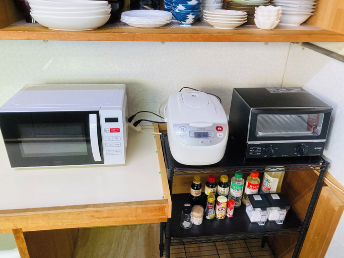 Others 5, Guesthouse KAZURABASHI, Miyoshi
