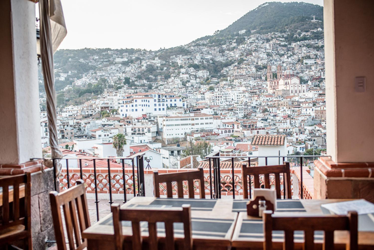 Food & Drinks 5, Hotel Cielito Lindo, Taxco, Taxco de Alarcón