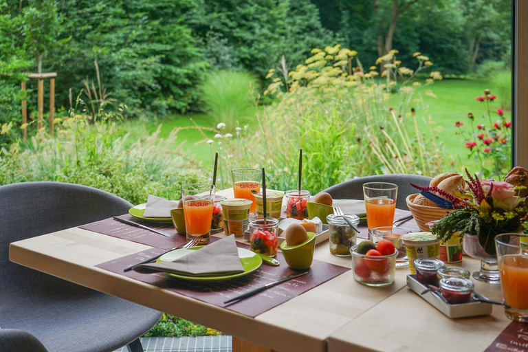 Food & Drinks 5, Biohotel Schonhagener Muhle, Prignitz