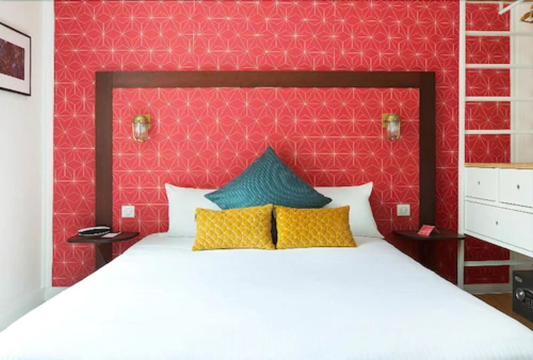 Bedroom 4, The Playce - Paris, Paris