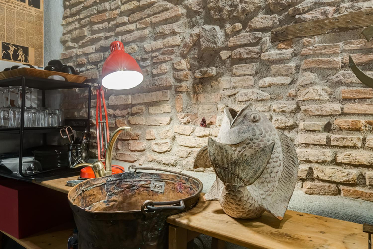 Food & Drinks 5, Babuccio Art Suites, Rome