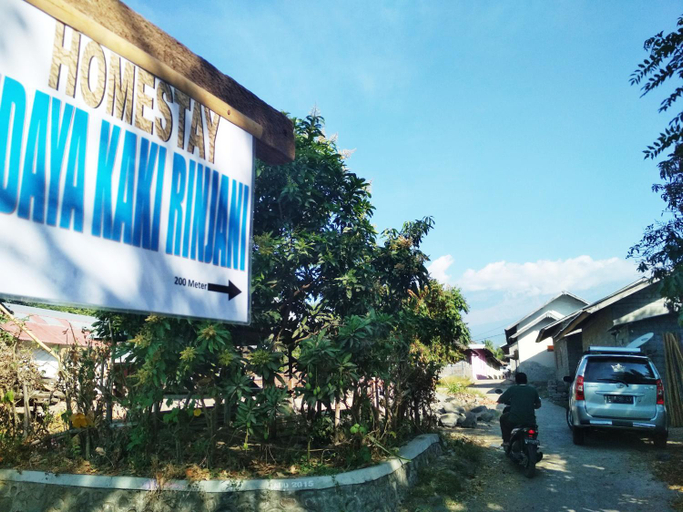 Others 2, Budaya Kaki Rinjani, Lombok