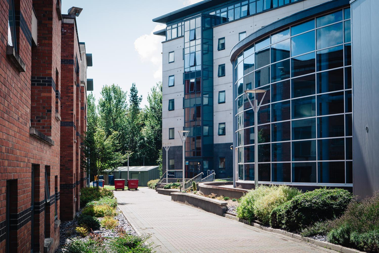 Exterior & Views 1, DCU Rooms Glasnevin - Campus Accommodation, Dublin