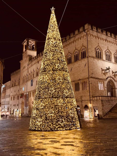 La Casina del Centro, Perugia