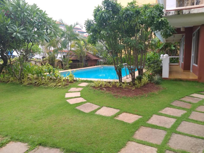 Sport & Beauty 2, River view apartments, South Goa
