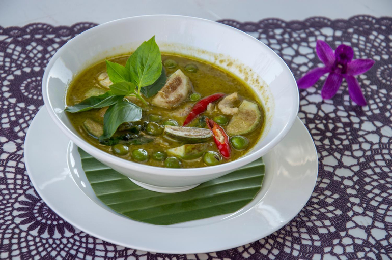 Food & Drinks 5, Le Bouton Dor Boutique Hotel, Thakhek