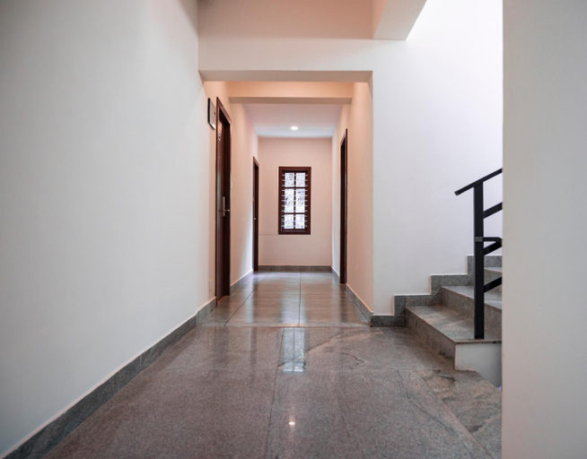 Public Area, Sharda Residency, Dakshina Kannada