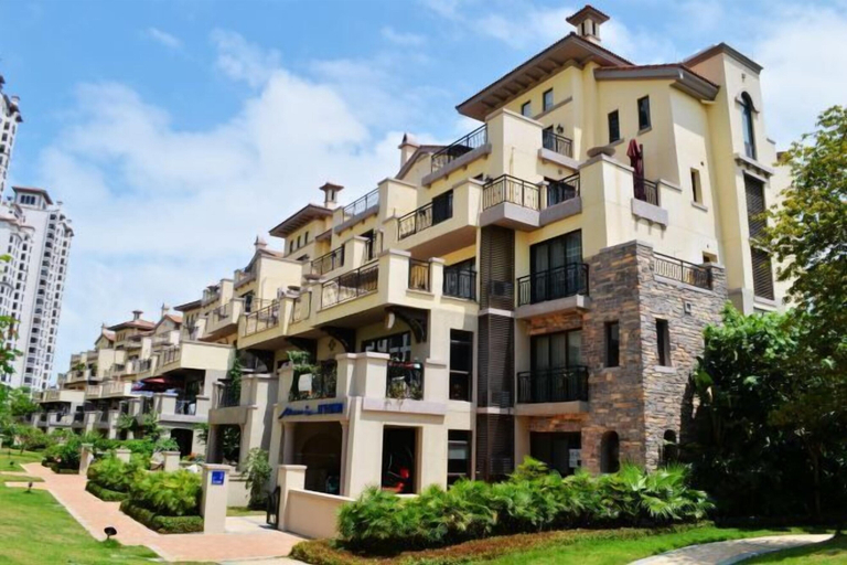 Exterior & Views 2, Crescent Bay Inn (Huidong Vanke Shuangyue Bay), Huizhou