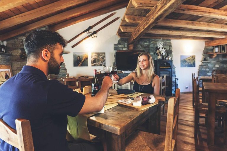 Food & Drinks, L'Or d'Echallogne - Chambre d'Hotes, Aosta