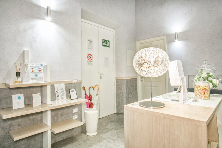 Public Area, B & B History Suite-NEW, Roma
