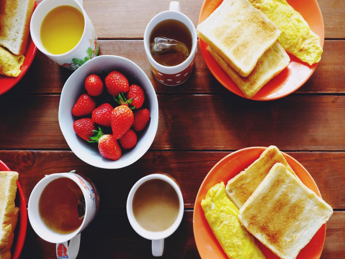 Food & Drinks 3, Dynamic Guesthouse, Busanjin