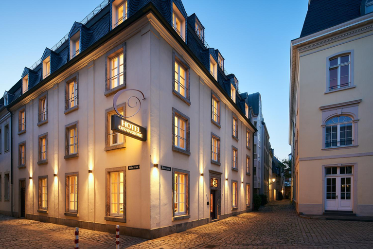 Others 4, Hotel Orangerie, Düsseldorf