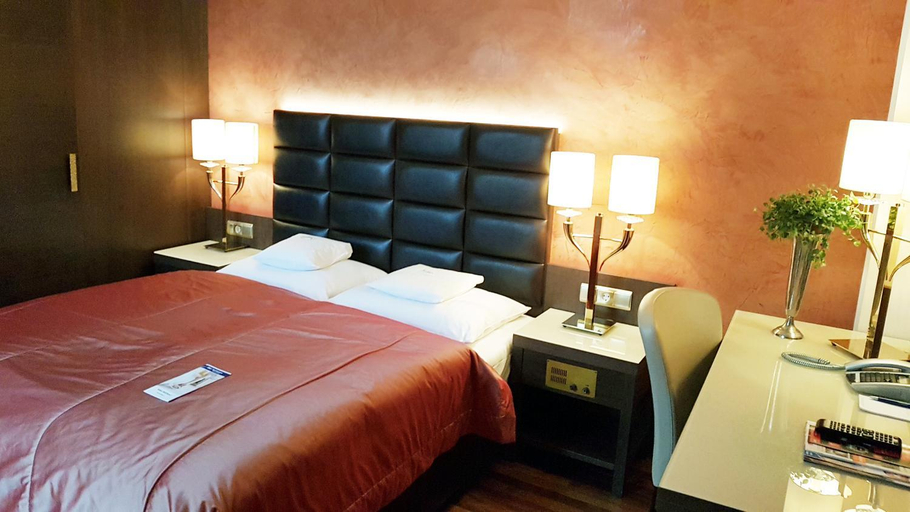 Bedroom 2, Best Western Plus Hotel StadtPalais, Braunschweig