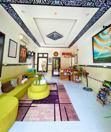 Public Area 3, Ngo House Villa, Da Nang