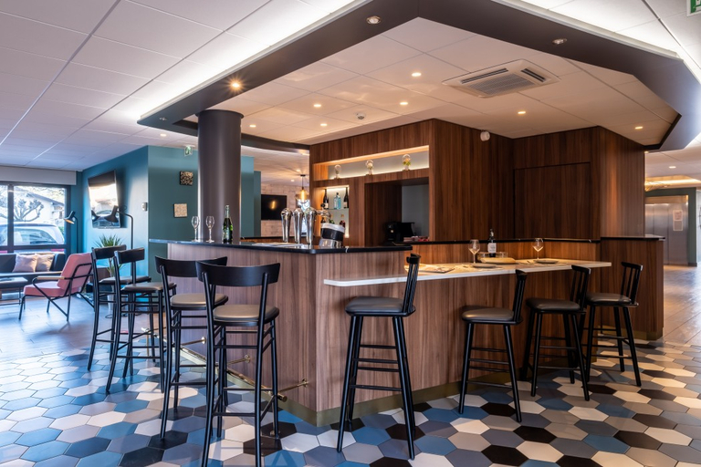 Food & Drinks, Zenitude Toulouse Blagnac, Haute-Garonne