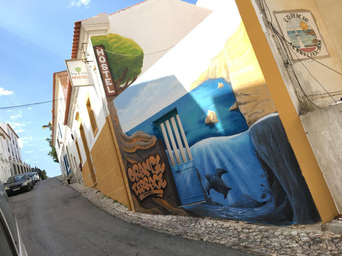 Others 4, Orange Terrace Hostel, Albufeira