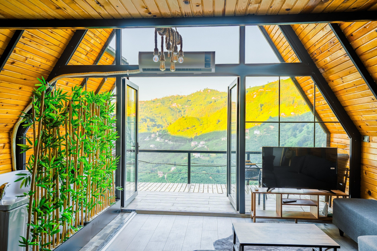 Room 3, City's Bungalov Trabzon, Yomra