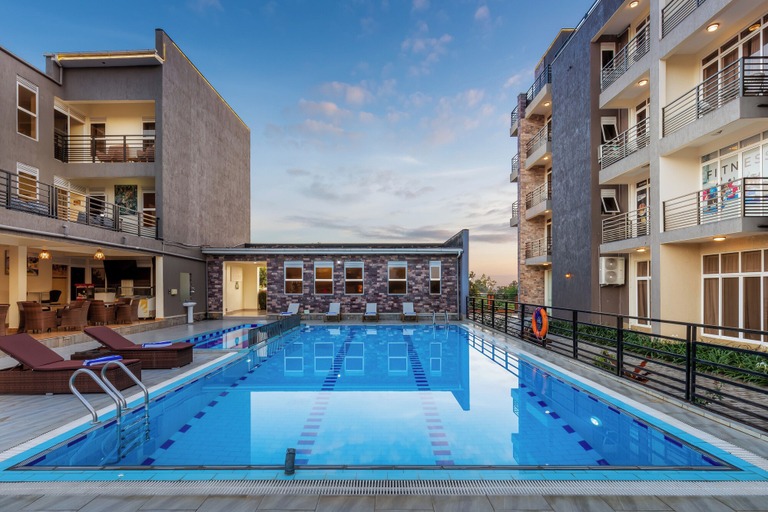 Sport & Beauty, Hotel Le Confidentiel, Vurra