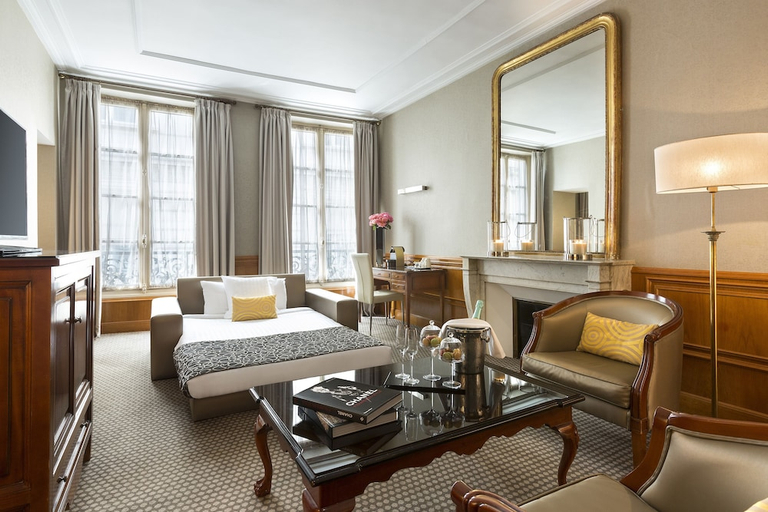 Others 4, Melia Paris Vendome, Paris