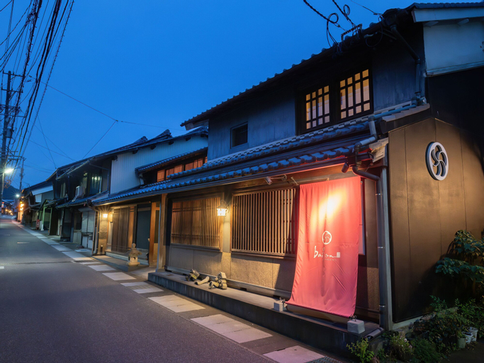 Machiya Hotel Oyado Baison, Mino