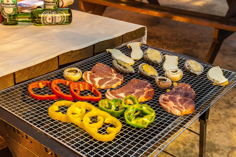 Food & Drinks 2, Muju Snow Valley Pension, Muju
