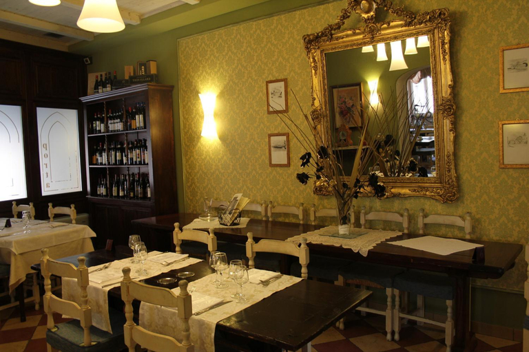 Food & Drinks 4, Hotel Porta Santa Maria, Cuneo
