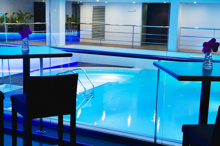 Sport & Beauty 3, Hotel Oceania Paris Porte de Versailles, Paris