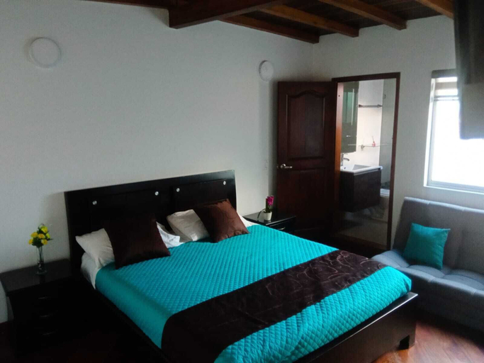 Bedroom 5, HOTEL MONAKO, Chía
