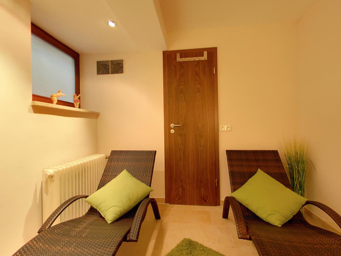 Bedroom 3, Hotel Heigl, München