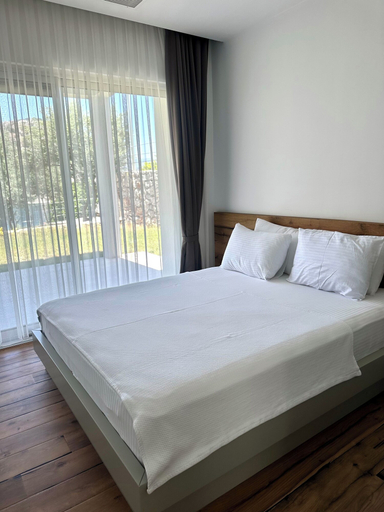 Bedroom 3, Z-Villas, Marmaris