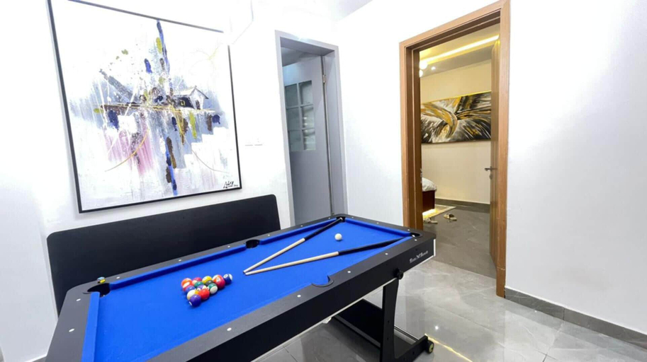 Others 4, Lagos Luxury Apartment Retreat, Eti-Osa