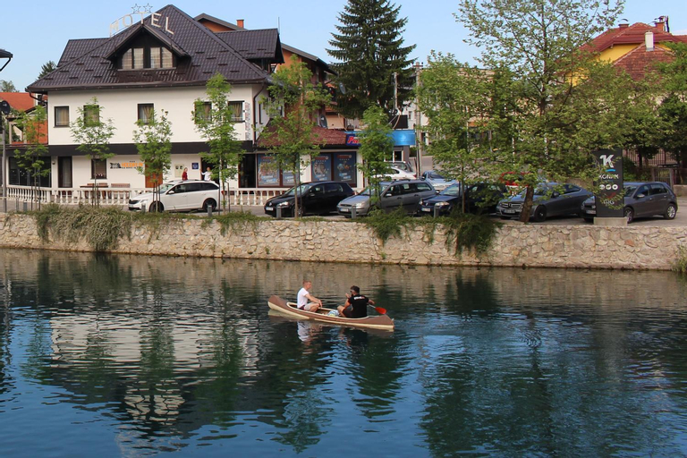 Holiday In Bihac, Una-Sana
