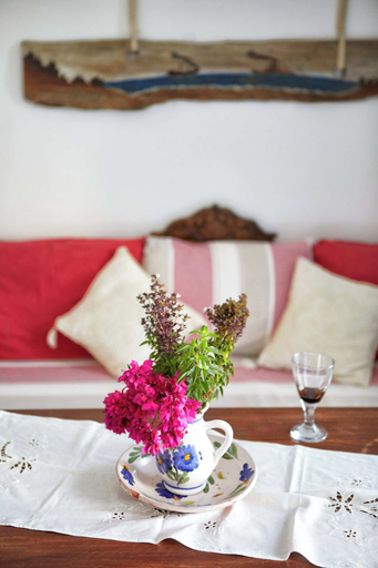 Bedroom 4, Lava Oia's, South Aegean