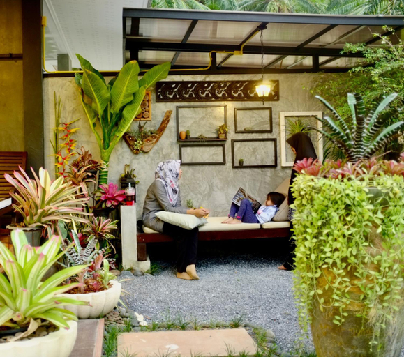 Public Area, Smile Home @ Krabi Klong Muang Beach, Mueang Krabi
