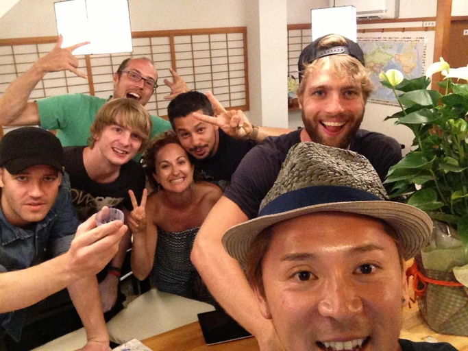 Others 5, Shaq Bighouse, Kanazawa
