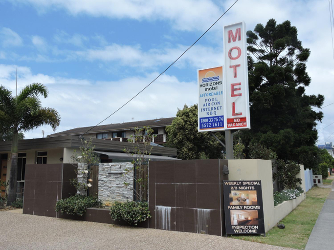 Others 4, Horizons Motel, Gold Coast