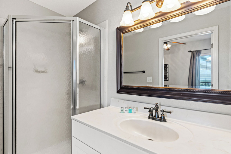 Bathroom 5, Tidewater Beach Resort 2413 - In With The Tide, Bay