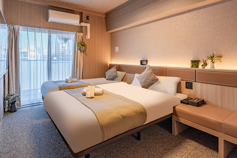 Apartment Hotel 11 Dotonbori II, Osaka