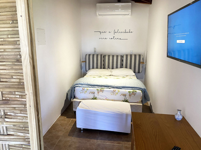 Bedroom 3, Studios Aromas do Campeche - Floripa, Florianopolis