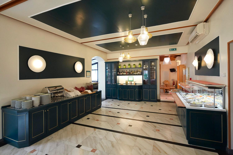 Food & Drinks 5, Hotel Villa Adriana, La Spezia
