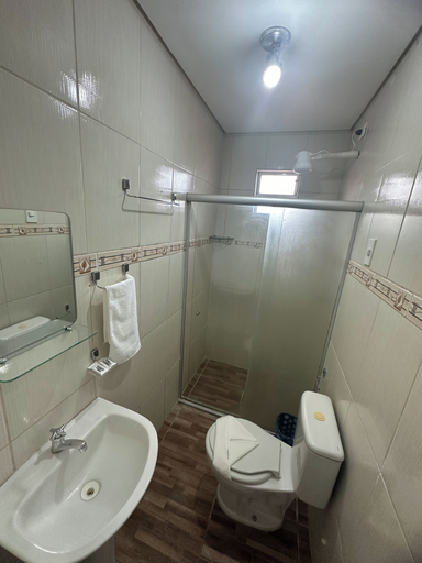 Bathroom 3, Pousada Porto Navegantes, Ipojuca