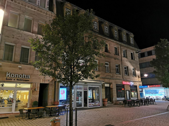 Others 4, New Private Rooms Fuerth, Fürth