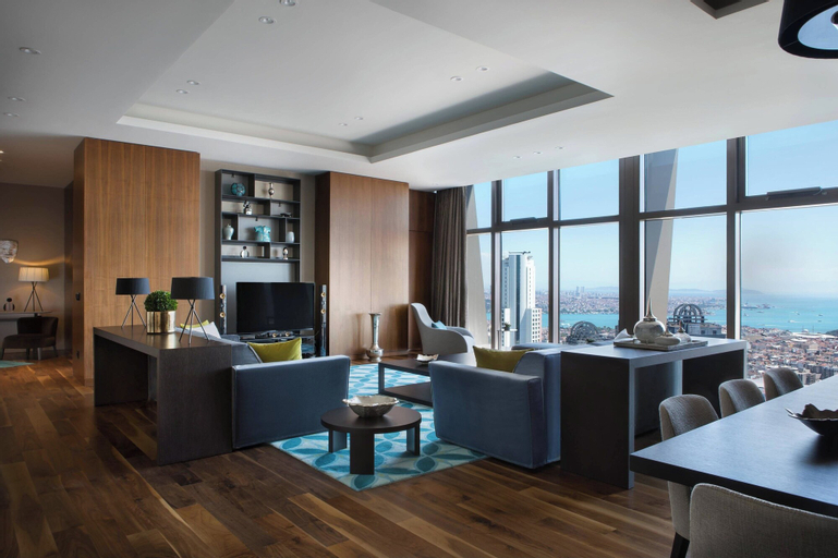 Istanbul Marriott Hotel Sisli, Şişli