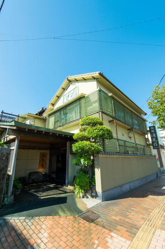 Exterior & Views 1, Ryokan Seifuso, Ōmuta
