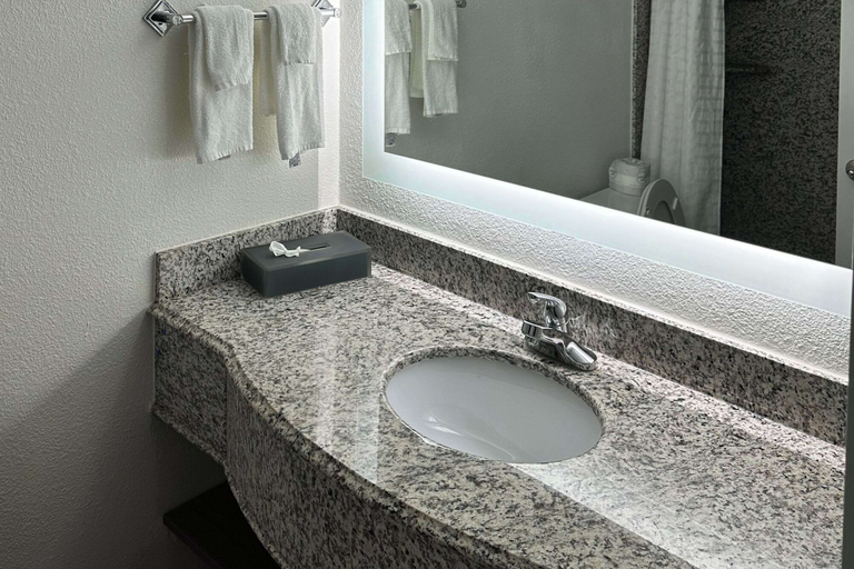 Bathroom 4, MainStay Suites Conover-Hickory, Catawba