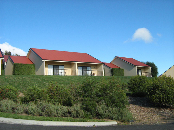 Turners Vineyard Motel, Orange