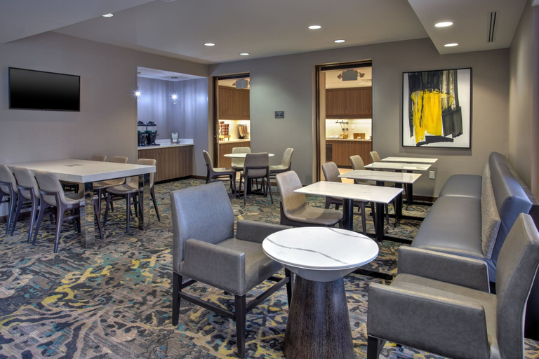 Food & Drinks 5, Residence Inn by Marriott Columbus Dublin, Franklin