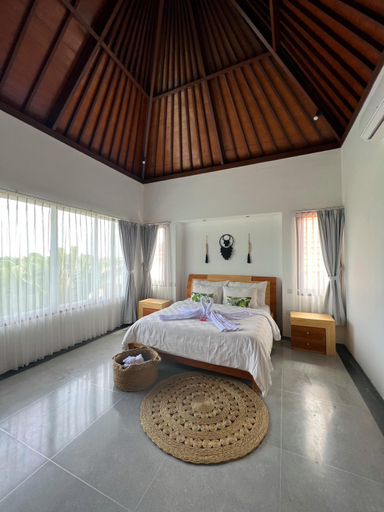 Bedroom 3, Villa Dew Canggu, Badung