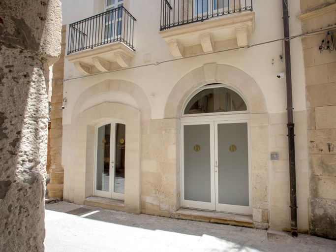Exterior view 5, Ortigia Boutique Palace, Syracuse