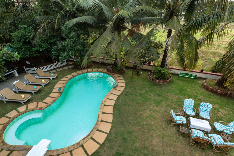 Sport & Beauty 2, Casa de Amor, North Goa